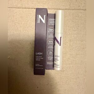 Nulastin LASH Follicle Fortifying Serum NEW
